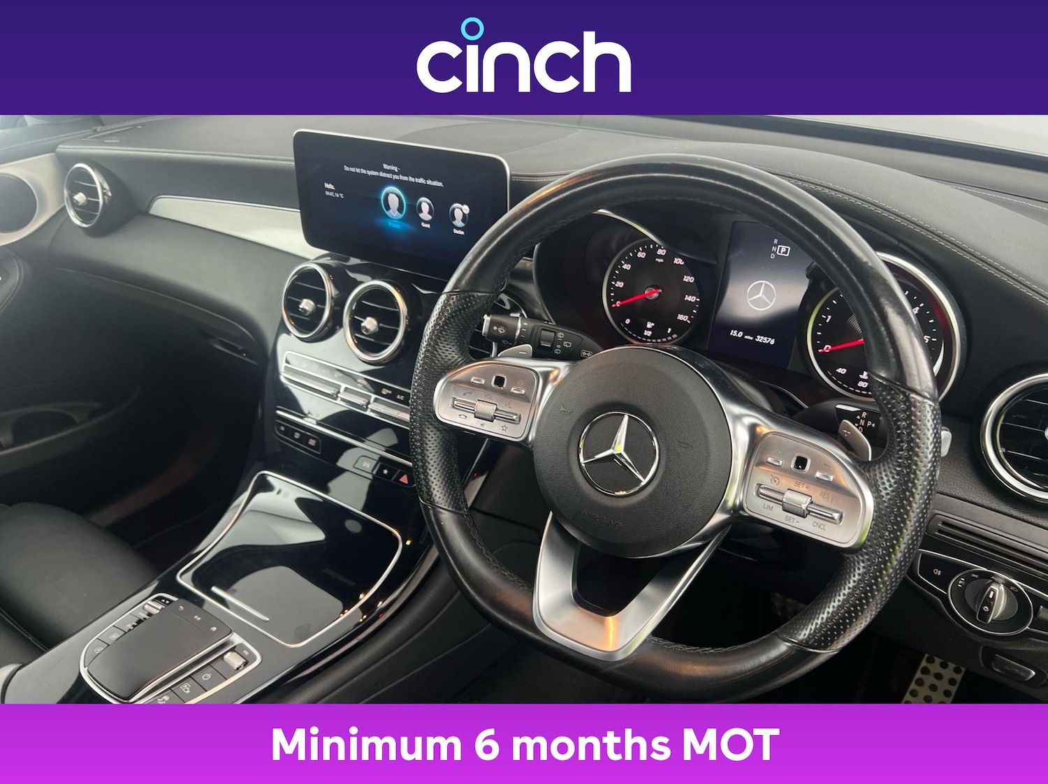 Used Mercedes-Benz GLC 2022 for sale - 76563449: Photo 12