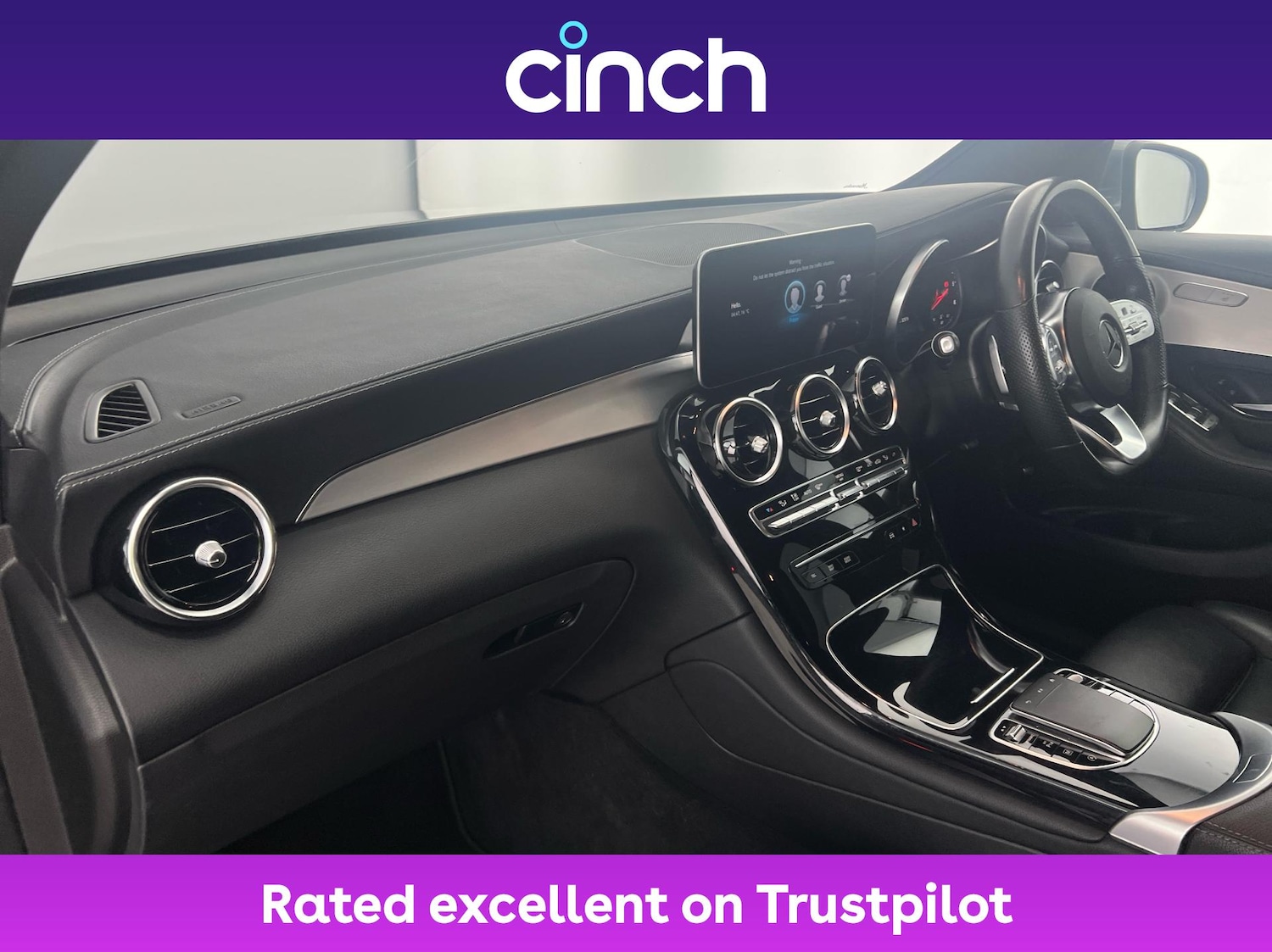 Used Mercedes-Benz GLC 2022 for sale - 76563449: Photo 14