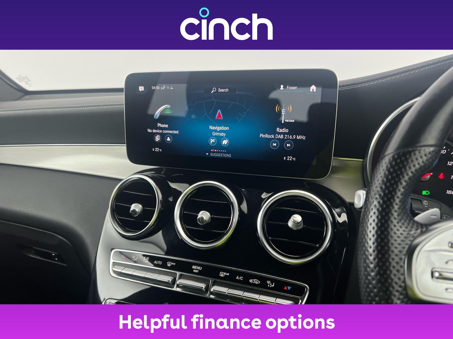 Used Mercedes-Benz GLC 2022 for sale - 76563449: Photo 17