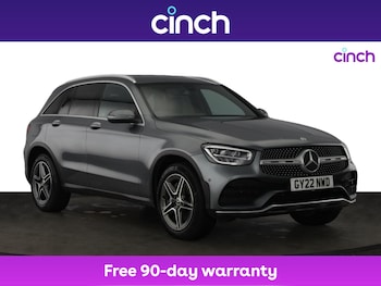 Mercedes-Benz - GLC