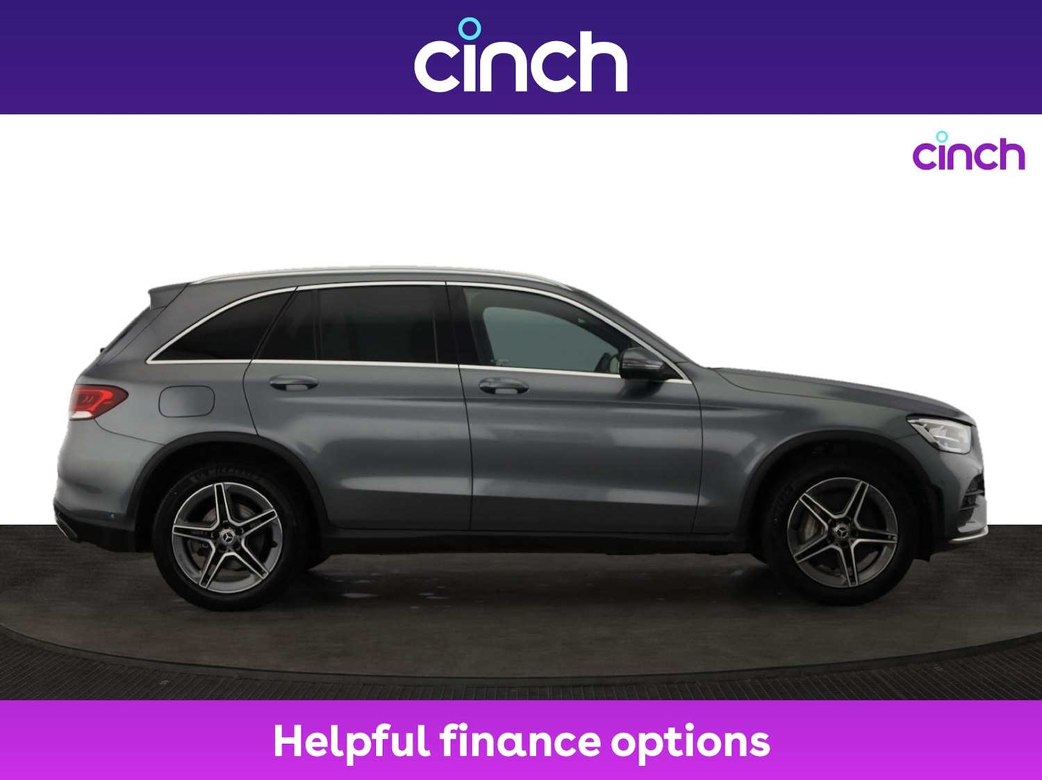 Used Mercedes-Benz GLC 2022 for sale - 76563449: Photo 2