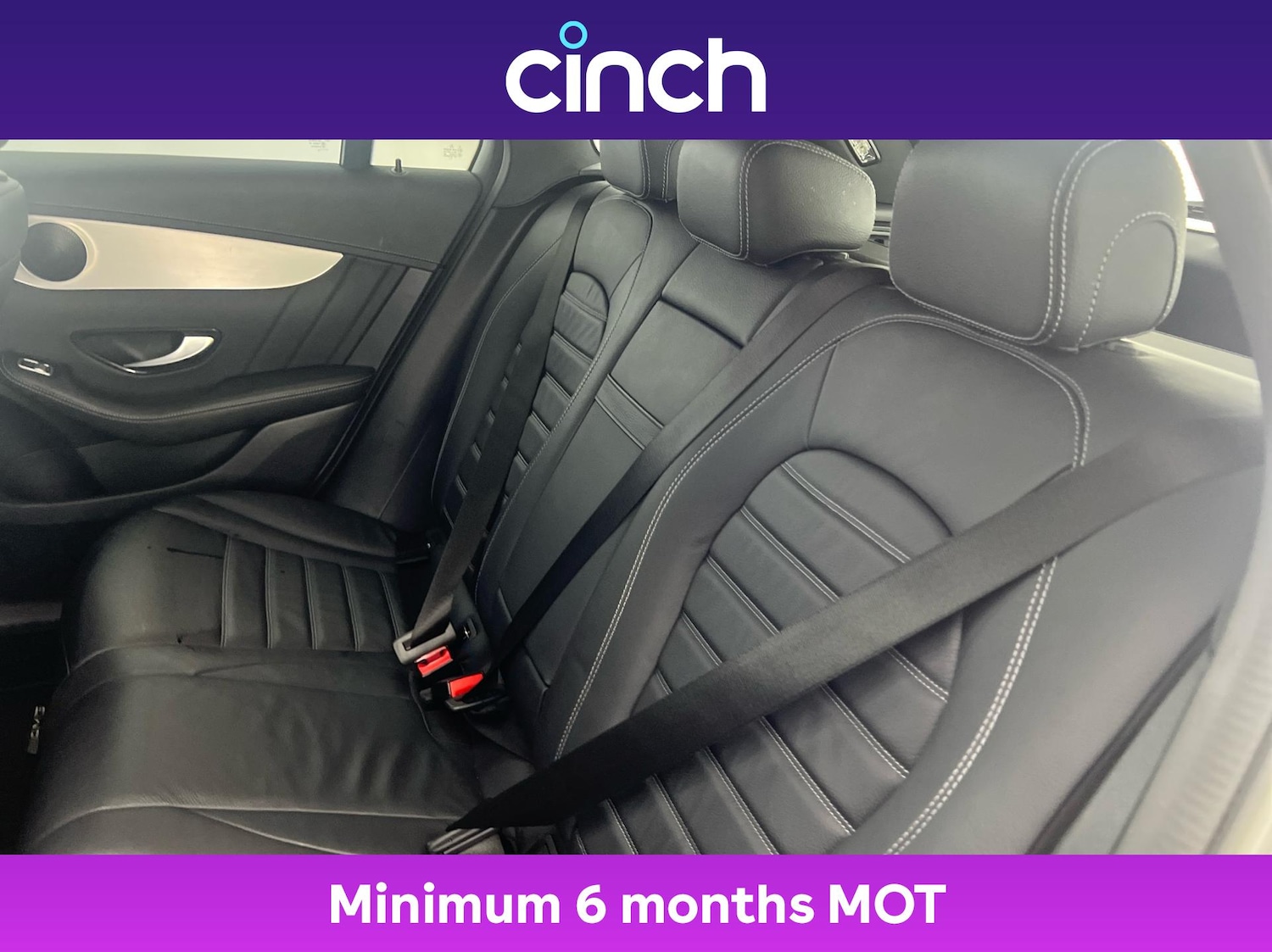 Used Mercedes-Benz GLC 2022 for sale - 76563449: Photo 20