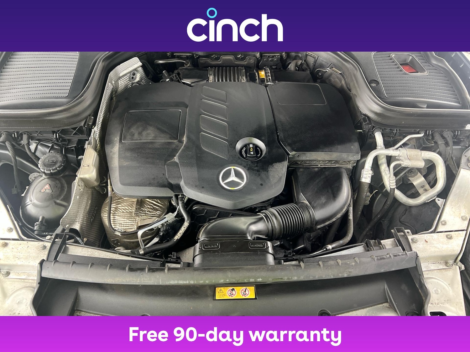 Used Mercedes-Benz GLC 2022 for sale - 76563449: Photo 23