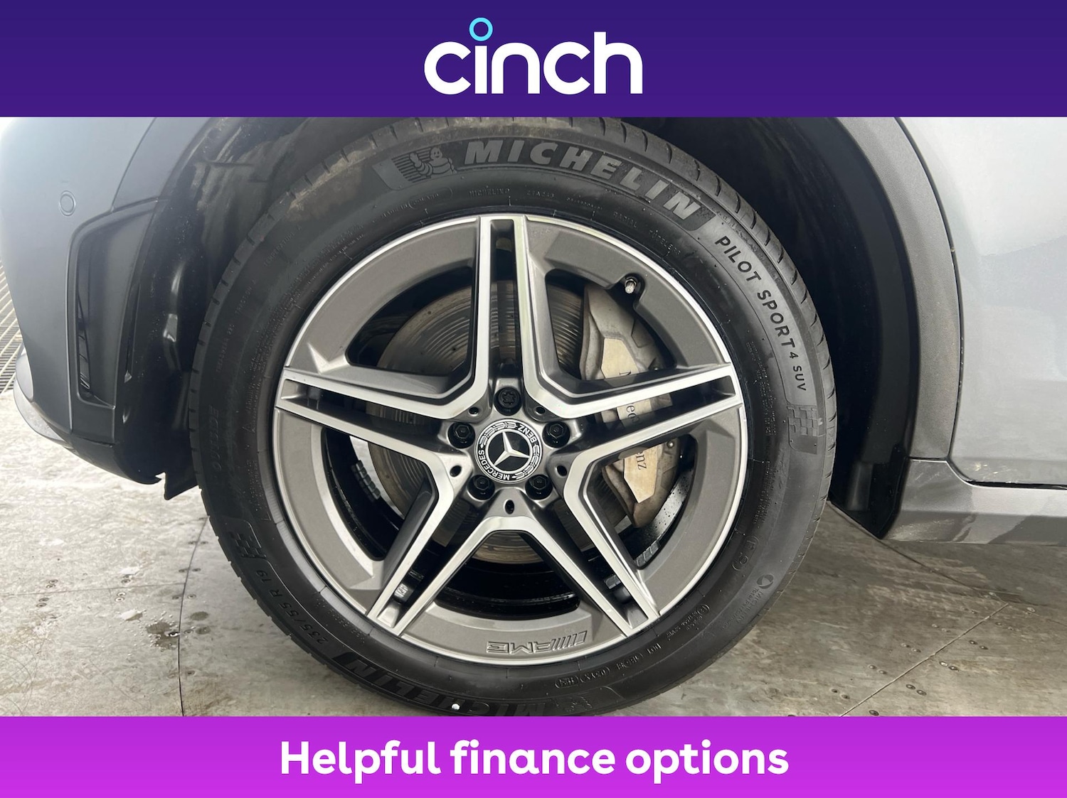 Used Mercedes-Benz GLC 2022 for sale - 76563449: Photo 24