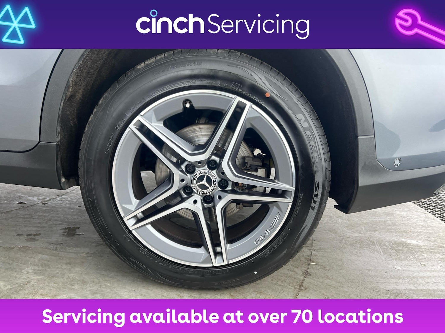 Used Mercedes-Benz GLC 2022 for sale - 76563449: Photo 26