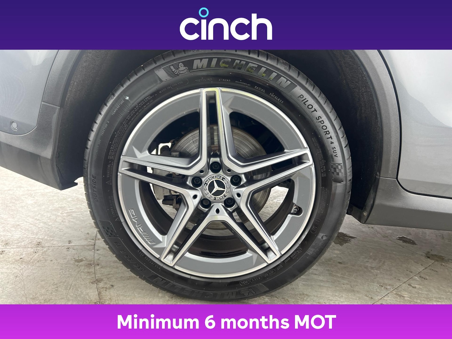 Used Mercedes-Benz GLC 2022 for sale - 76563449: Photo 27