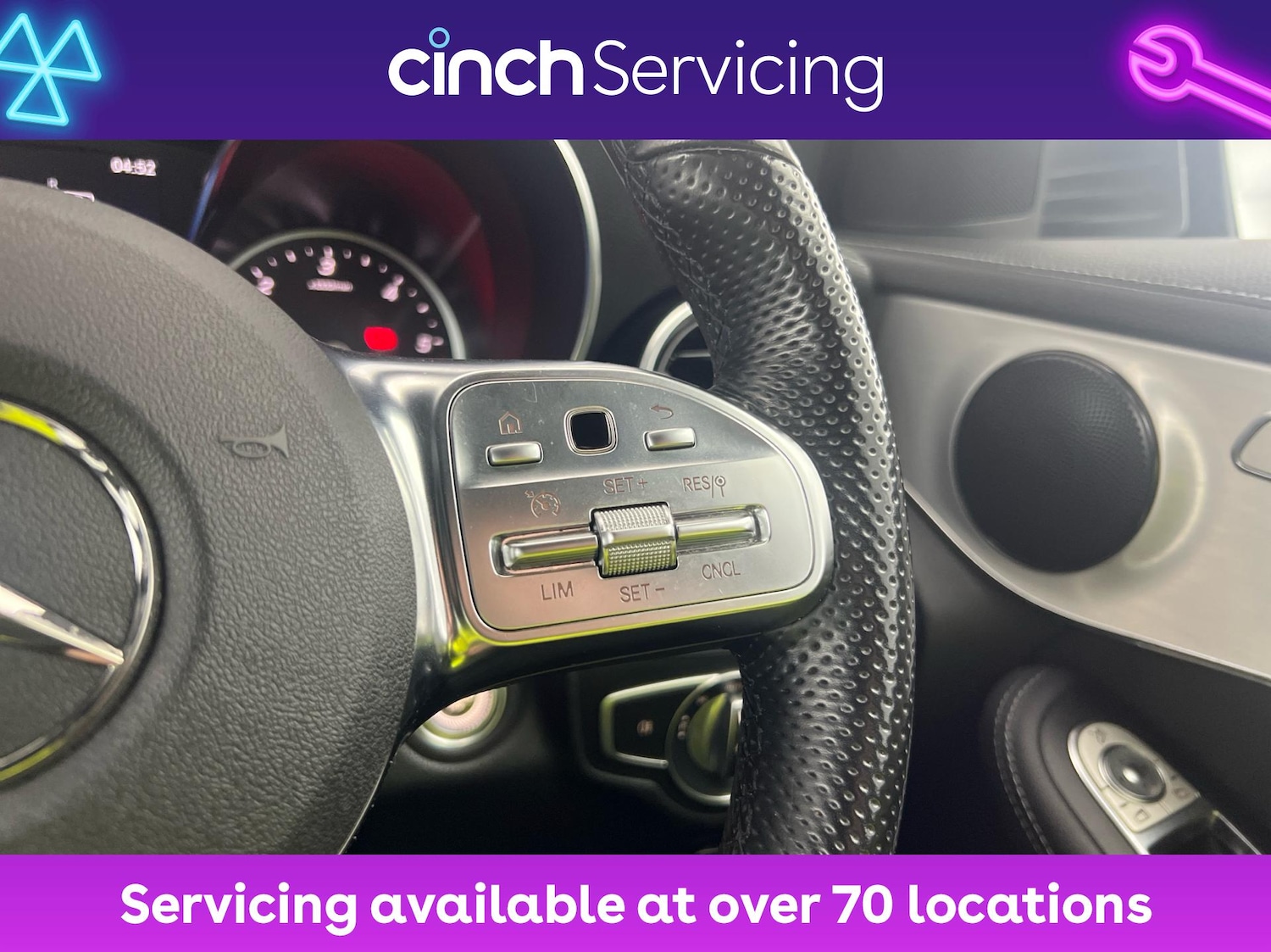 Used Mercedes-Benz GLC 2022 for sale - 76563449: Photo 31