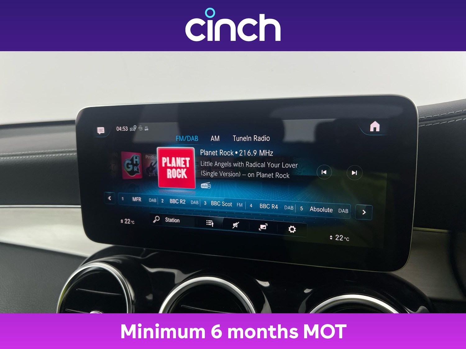 Used Mercedes-Benz GLC 2022 for sale - 76563449: Photo 32