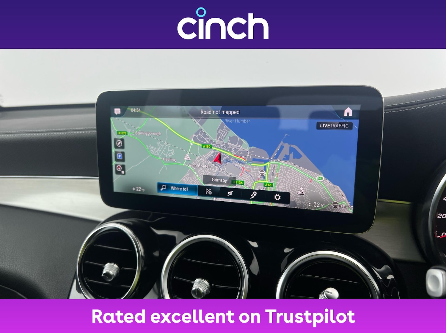 Used Mercedes-Benz GLC 2022 for sale - 76563449: Photo 33