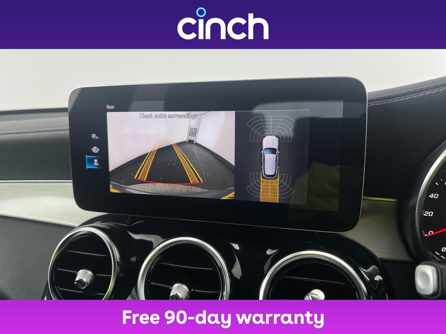 Used Mercedes-Benz GLC 2022 for sale - 76563449: Photo 34