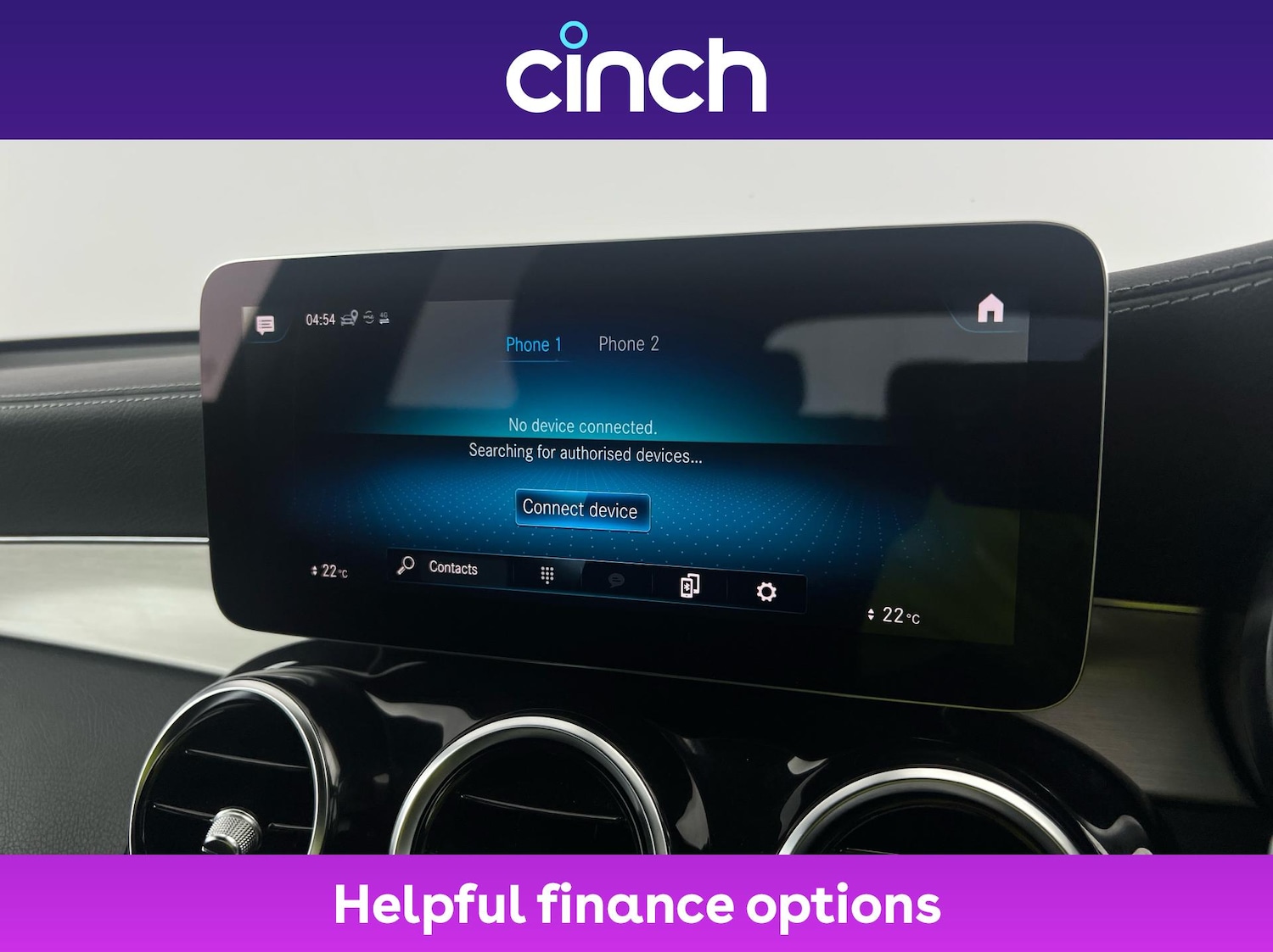 Used Mercedes-Benz GLC 2022 for sale - 76563449: Photo 35