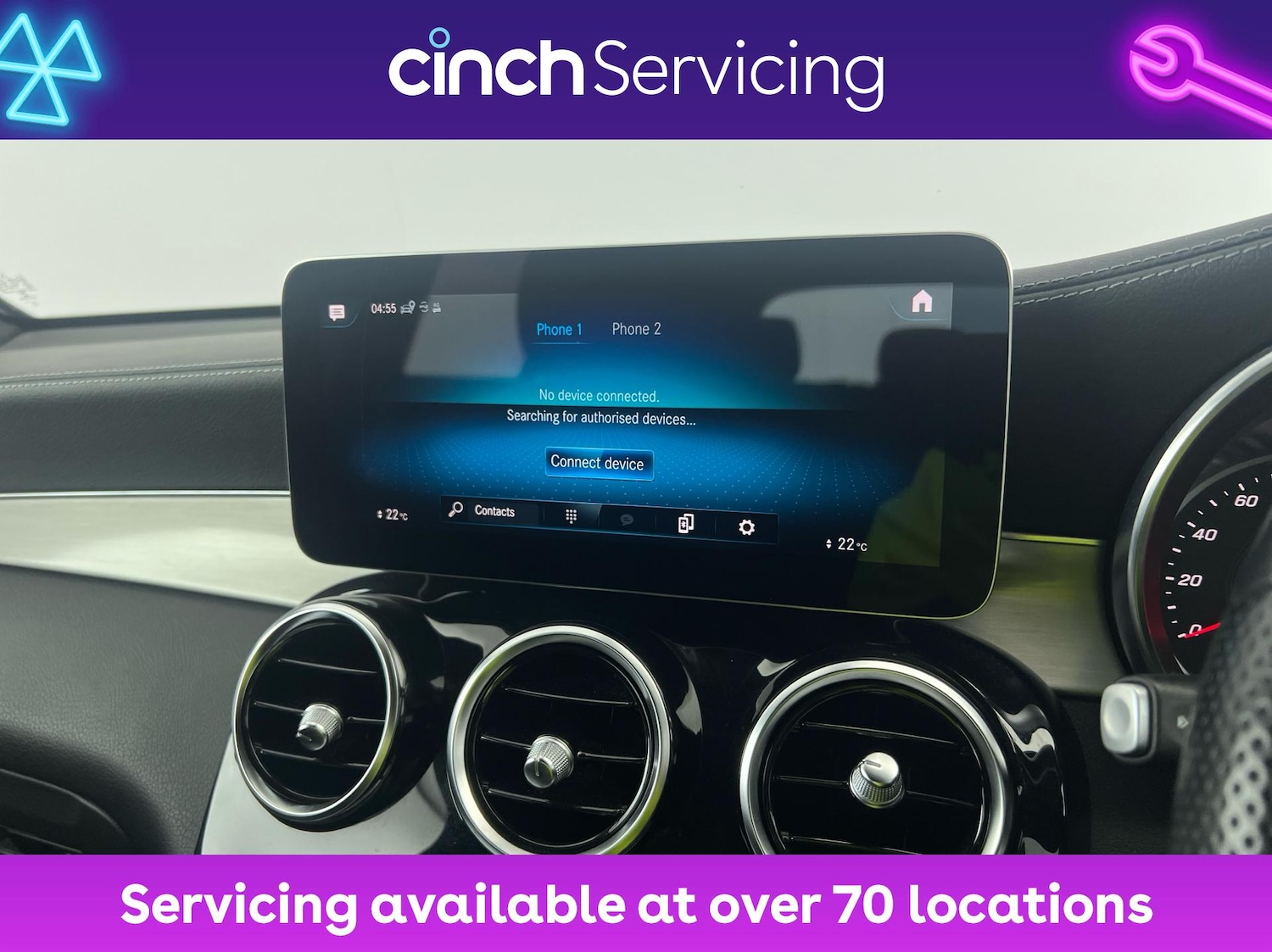 Used Mercedes-Benz GLC 2022 for sale - 76563449: Photo 36