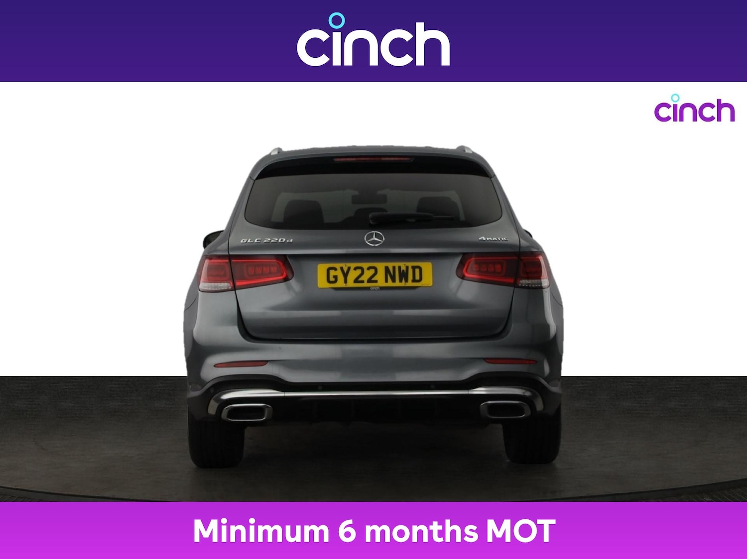 Used Mercedes-Benz GLC 2022 for sale - 76563449: Photo 5