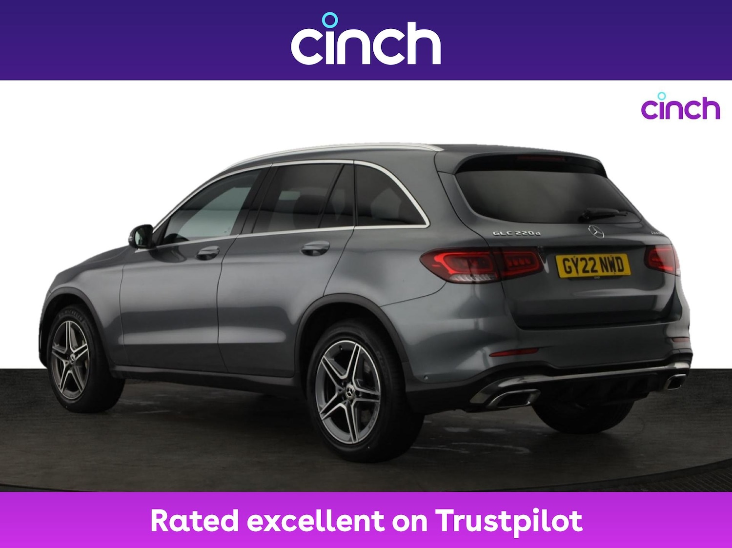 Used Mercedes-Benz GLC 2022 for sale - 76563449: Photo 6