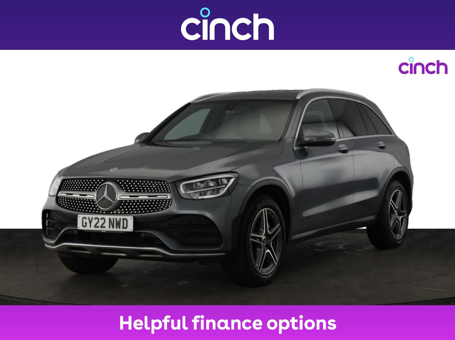 Used Mercedes-Benz GLC 2022 for sale - 76563449: Photo 9