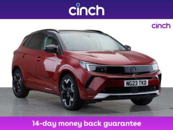 Used Vauxhall Grandland 2023 for sale - 74932434: Photo