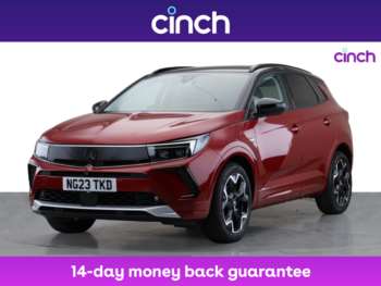 Used Vauxhall Grandland 2023 for sale - 74932434: Photo