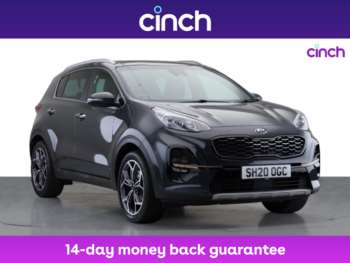 2020 - 1.6 CRDi 48V ISG GT-Line S 5dr DCT Auto