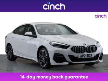2021 - 218i [136] M Sport 4dr