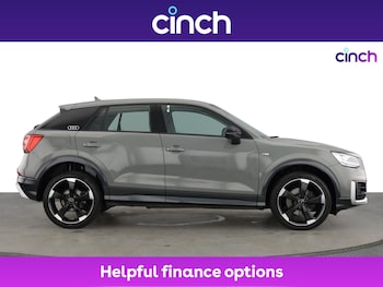 Used Audi Q2 2017 for sale - 75574624: Photo