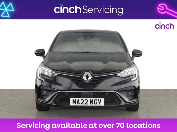 Used Renault Clio 2022 for sale - 76119612: Photo 11