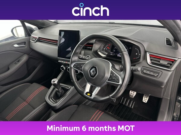Used Renault Clio 2022 for sale - 76119612: Photo 12