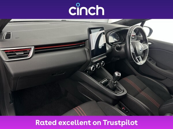 Used Renault Clio 2022 for sale - 76119612: Photo 14