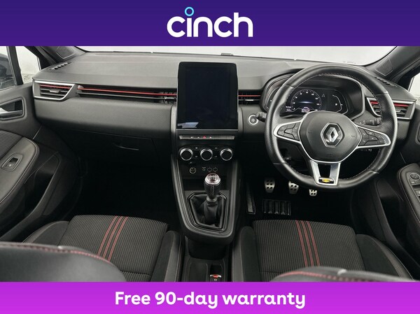 Used Renault Clio 2022 for sale - 76119612: Photo 15