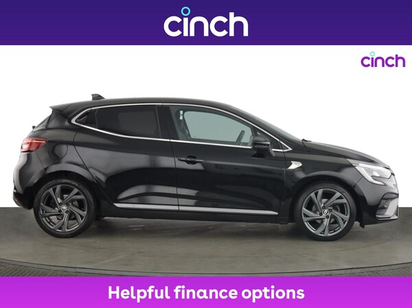 Used Renault Clio 2022 for sale - 76119612: Photo 2