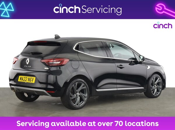 Used Renault Clio 2022 for sale - 76119612: Photo 3