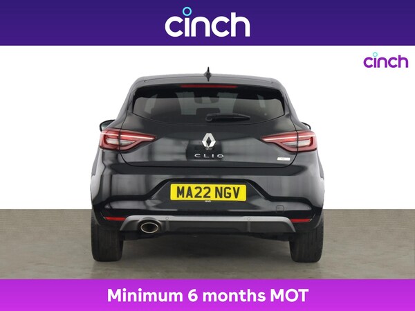 Used Renault Clio 2022 for sale - 76119612: Photo 5