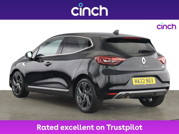Used Renault Clio 2022 for sale - 76119612: Photo 6