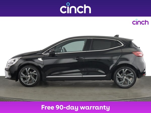 Used Renault Clio 2022 for sale - 76119612: Photo 8