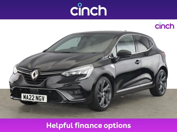 Used Renault Clio 2022 for sale - 76119612: Photo 9