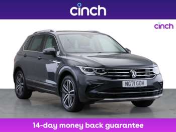 2022 - 1.5 TSI 150 Elegance 5dr DSG