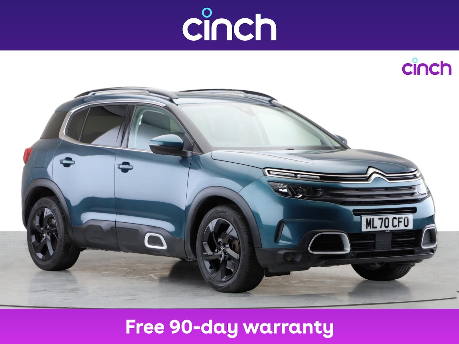 Used Citroen C5 Aircross 2020 for sale - 76710536: Photo 1