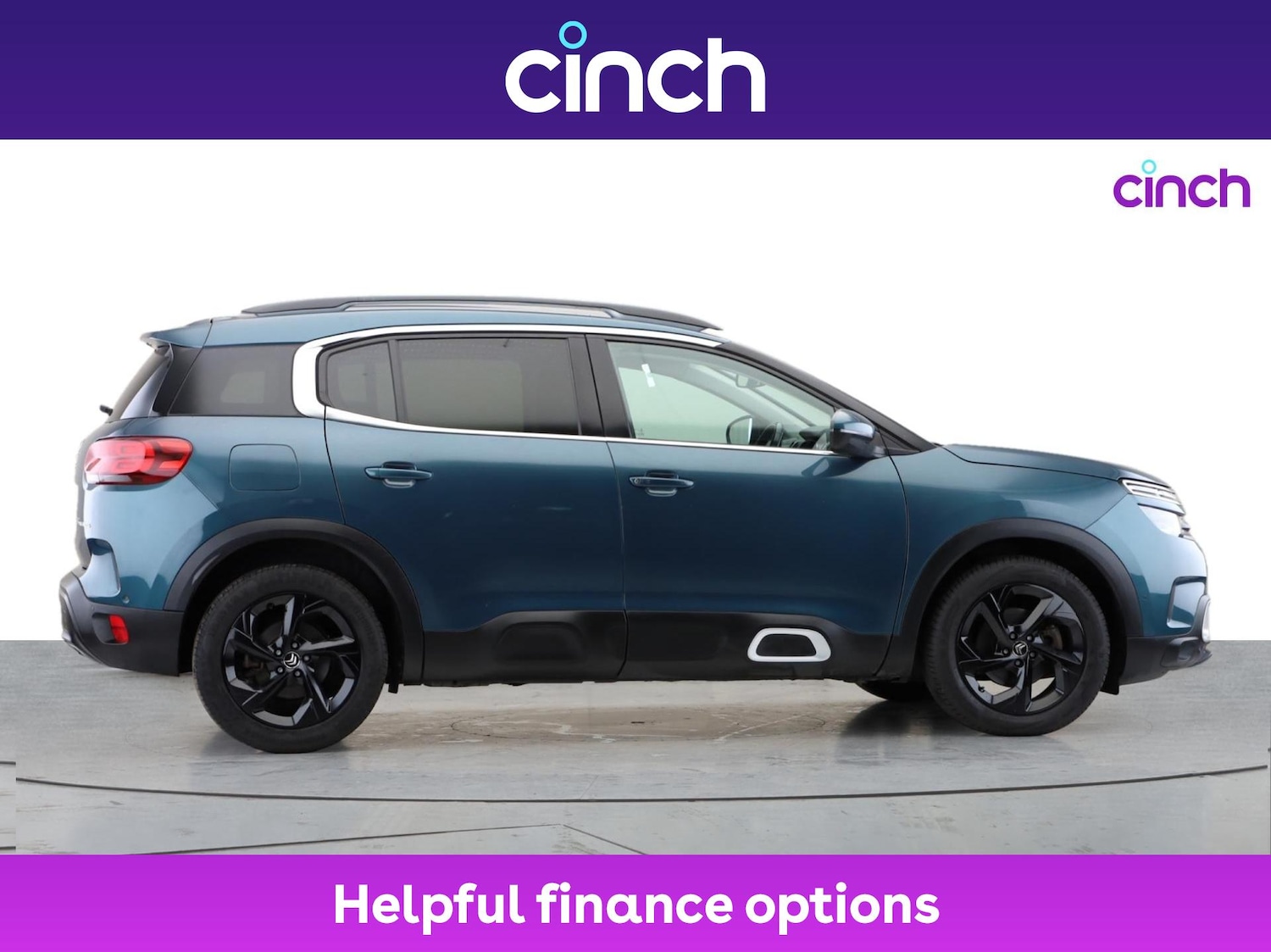 Used Citroen C5 Aircross 2020 for sale - 76710536: Photo 2