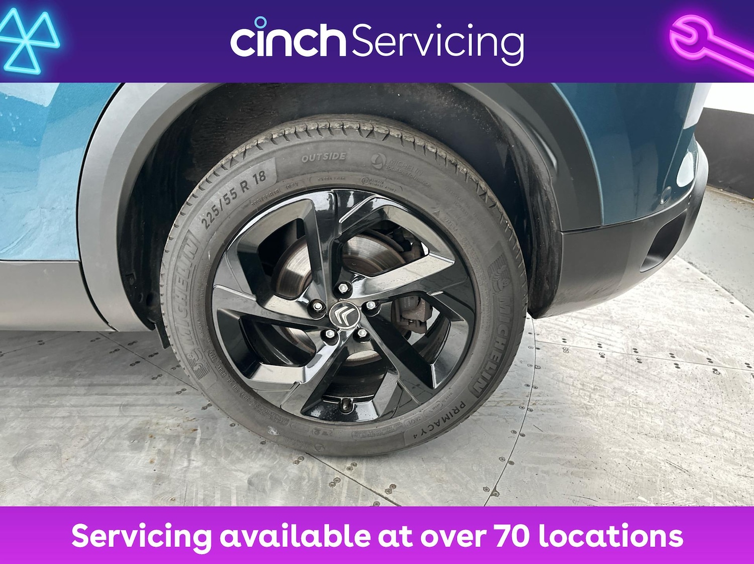 Used Citroen C5 Aircross 2020 for sale - 76710536: Photo 26