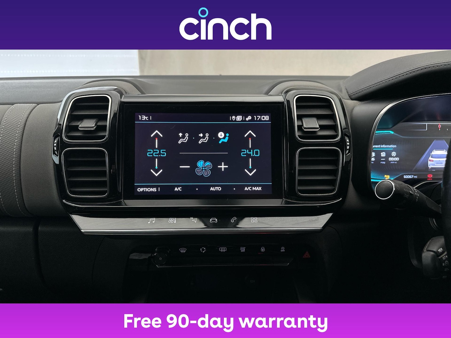 Used Citroen C5 Aircross 2020 for sale - 76710536: Photo 34