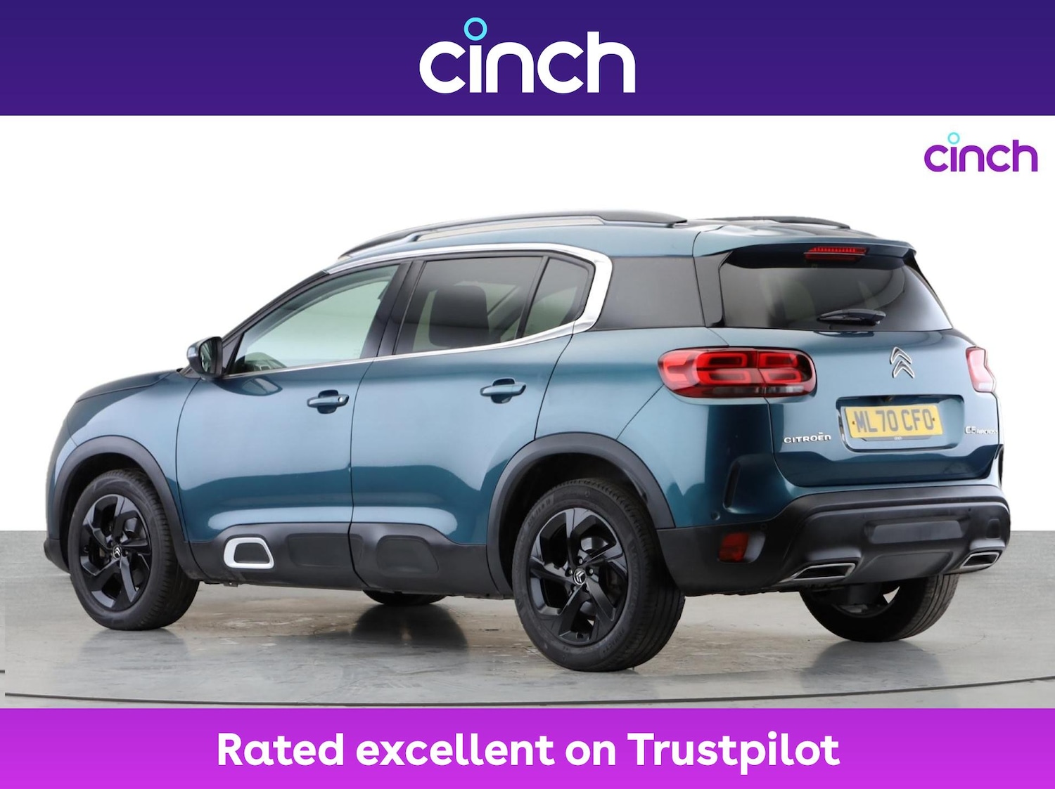 Used Citroen C5 Aircross 2020 for sale - 76710536: Photo 6