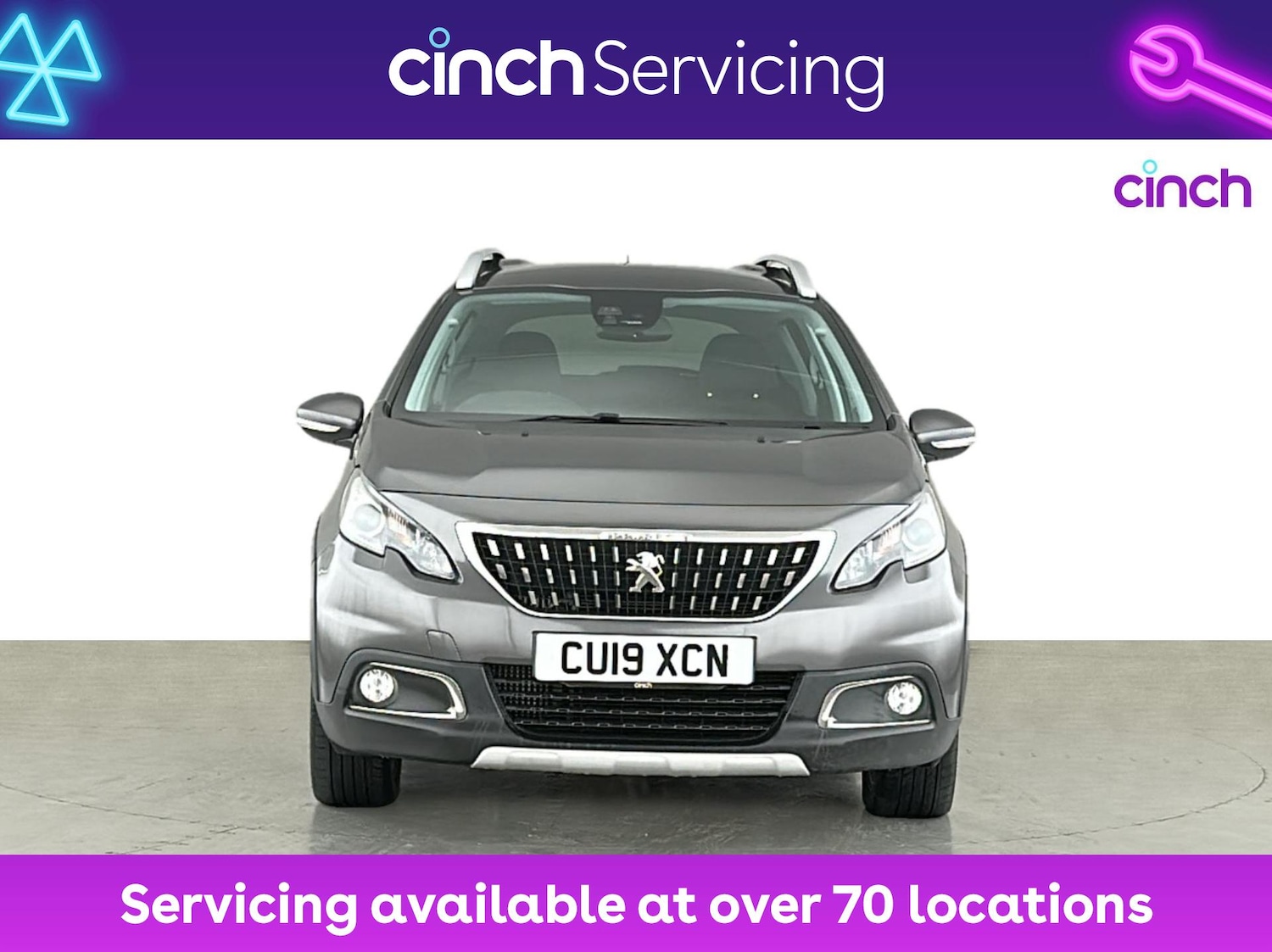 Used Peugeot 2008 2019 for sale - 76526822: Photo 11