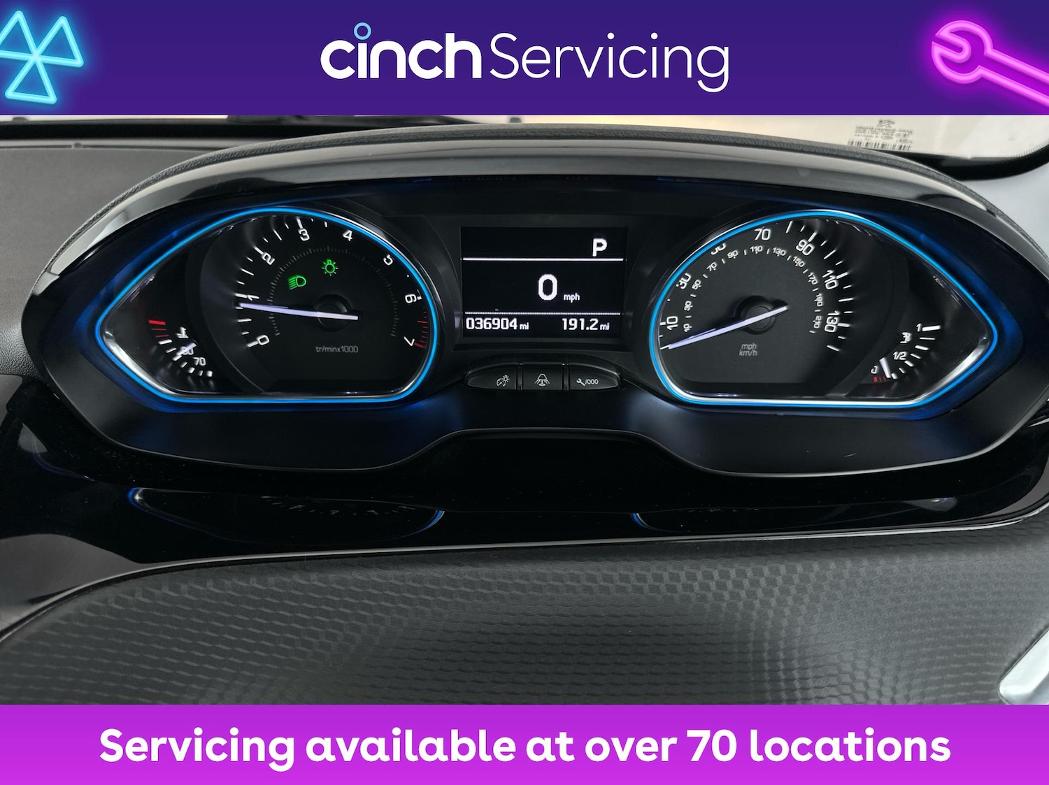 Used Peugeot 2008 2019 for sale - 76526822: Photo 18