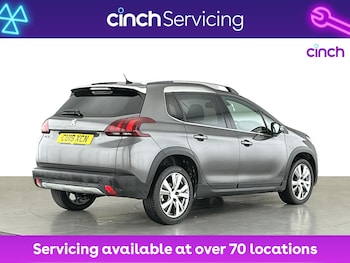 Used Peugeot 2008 2019 for sale - 76526822: Photo