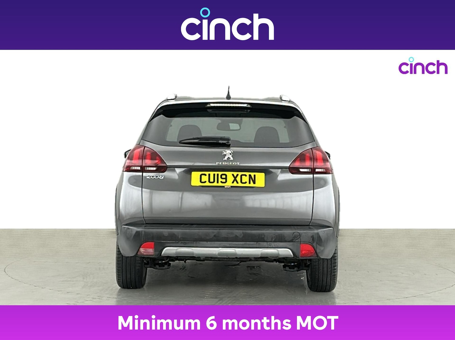 Used Peugeot 2008 2019 for sale - 76526822: Photo 5