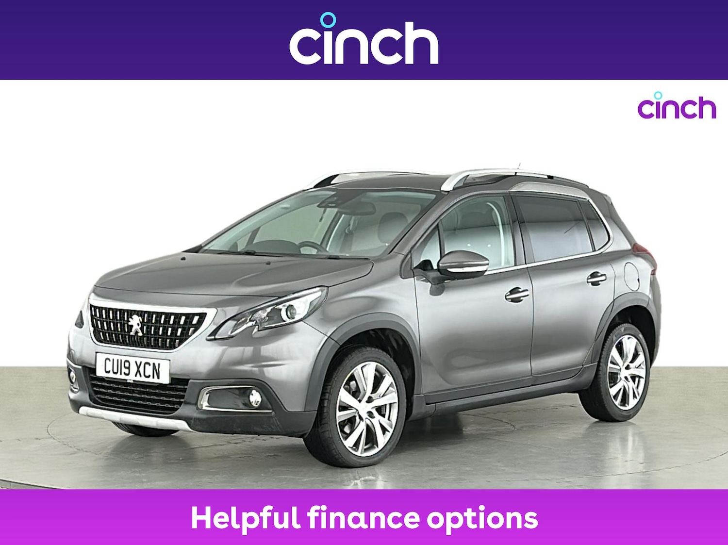 Used Peugeot 2008 2019 for sale - 76526822: Photo 9