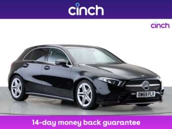 2020 - A200 AMG Line Executive 5dr