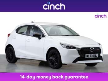 2023 - 1.5 e-Skyactiv G MHEV Homura 5dr