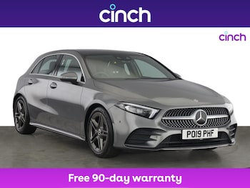 Mercedes-Benz - A-Class