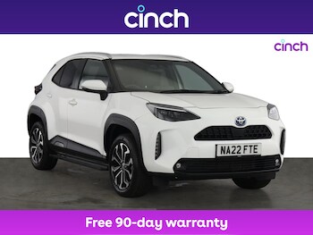 Toyota - Yaris Cross