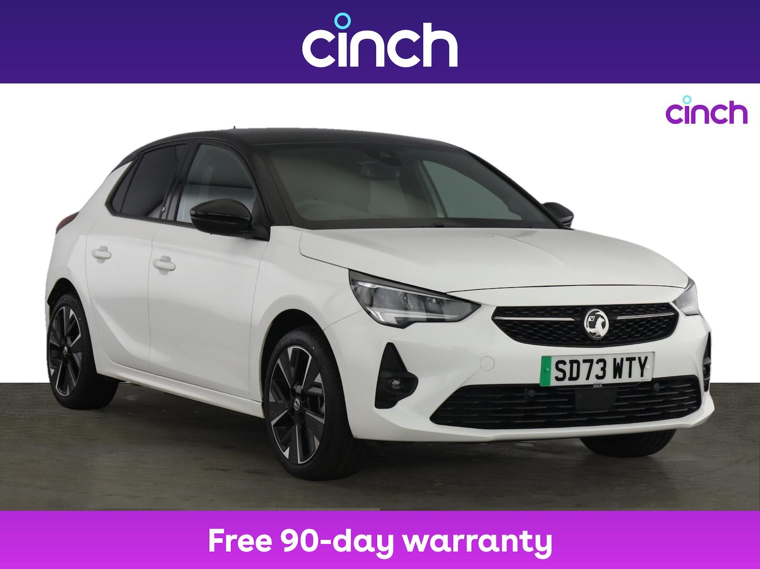 Used Vauxhall Corsa 2023 for sale - 76826887: Photo 1